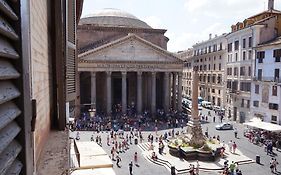 Hotel Sole al Pantheon Rome Italy